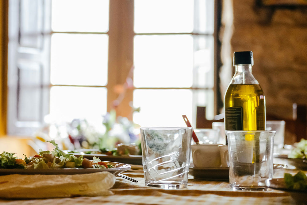 Is olive oil alkaline or acidic?